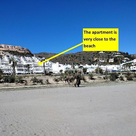El Mirador De La Mar Apartment Mojacar Exterior photo
